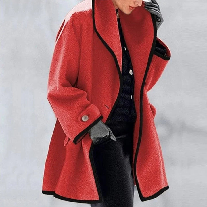 Levoire | Veste De Mi-Saison Rouge