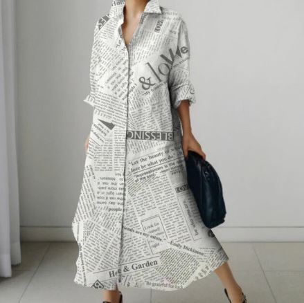 Levoire | Robes D'Été En Version Élégante Avec Élégance Blanc