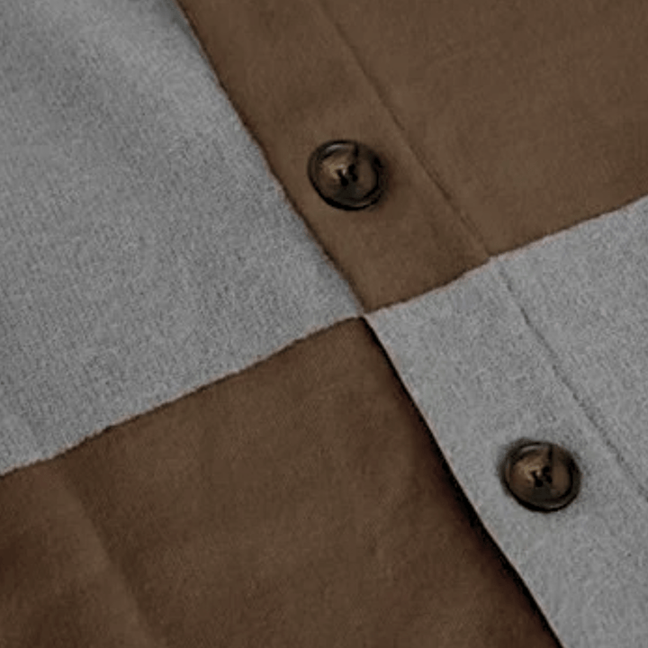 Levoire | Gilet Tendance Décontracté Homme