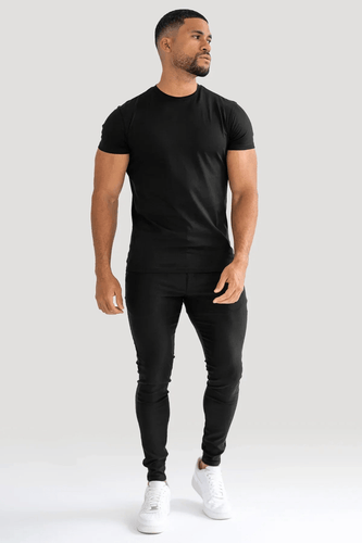 Levoire | Muscle Fit Chemise pour hommes Confort ultime