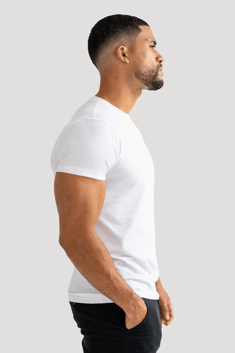 Levoire | Muscle Fit Chemise pour hommes Confort ultime