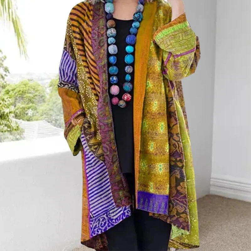 Levoire | Gilet Classique Pour Femmes En Matériau Léger Jaune