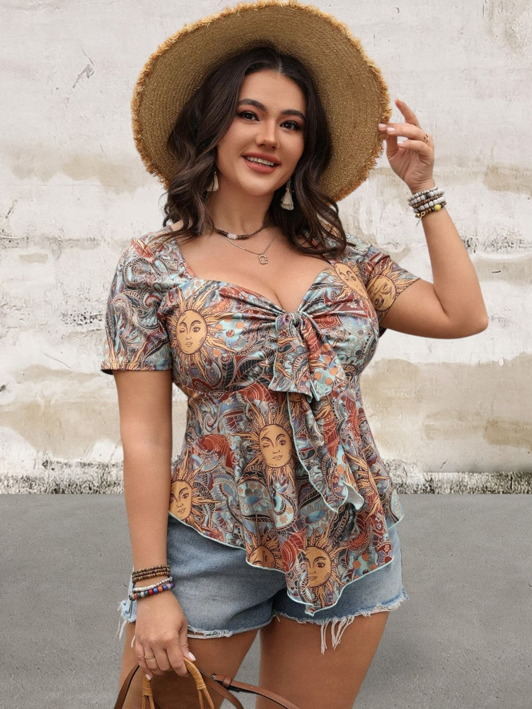 Levoire | Lacer Les Bretelles Spaghetti Robe Fendue