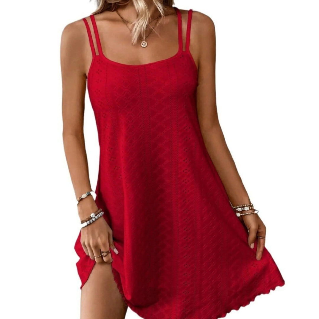 Levoire | Élégante Robe Casual Courte