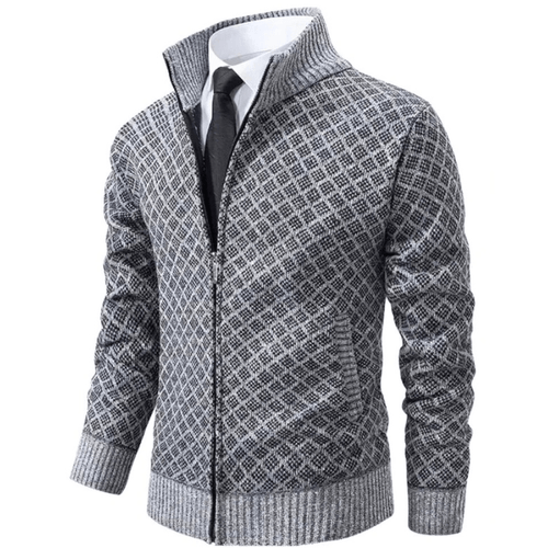 Levoire | Veste homme luxueuse Confortable pour tenues décontractées et élégantes