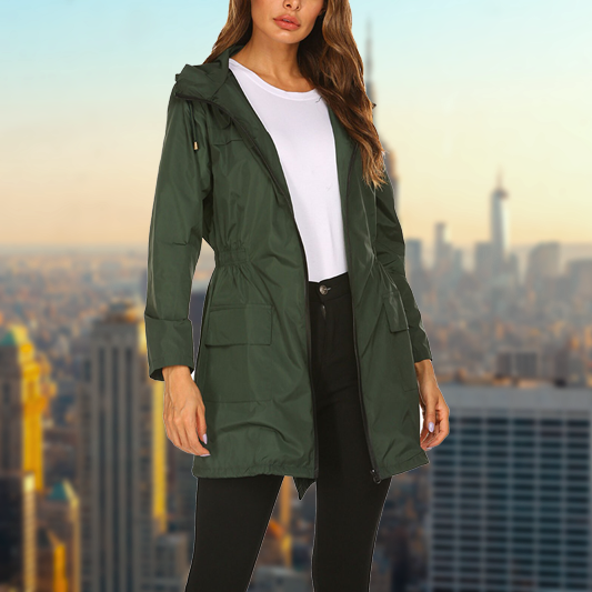 Levoire | Veste De Pluie Légère Pour Femmes