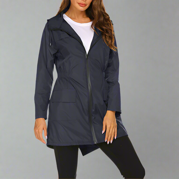 Levoire | Veste De Pluie Légère Pour Femmes Merensiniset