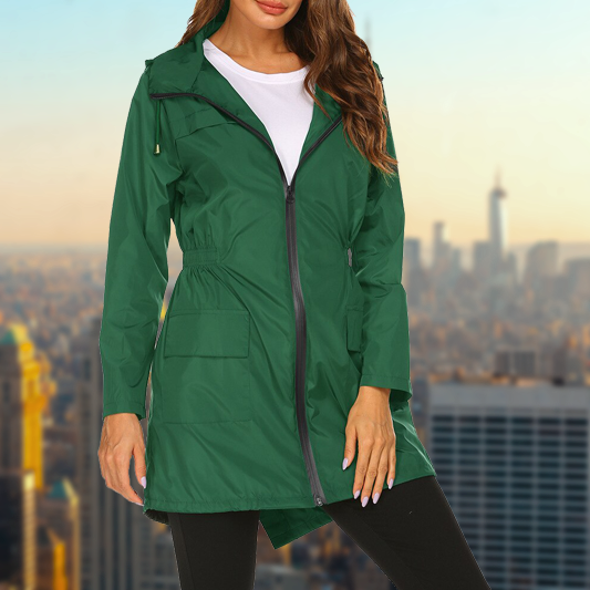 Levoire | Veste De Pluie Légère Pour Femmes