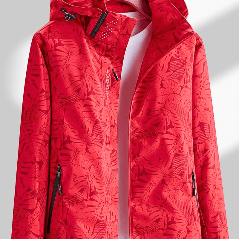 Levoire | Robe Femme Longue Fente Élégante Stylée Rot