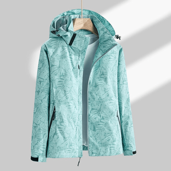 Levoire | Robe Femme Longue Fente Élégante Stylée Turquoise
