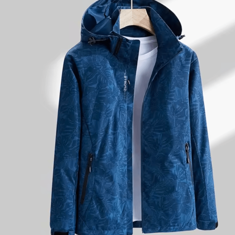 Levoire | Robe Femme Longue Fente Élégante Stylée Bleu