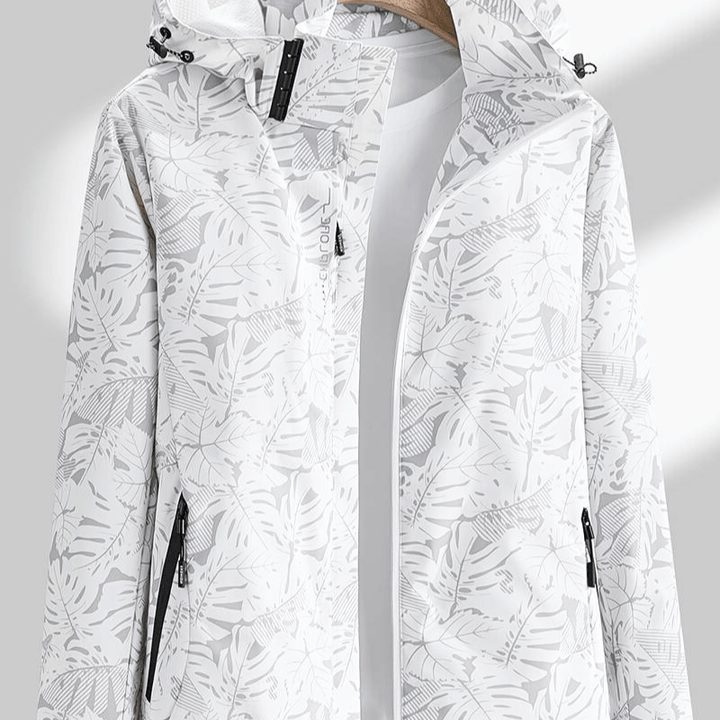 Levoire | Robe Femme Longue Fente Élégante Stylée Blanc