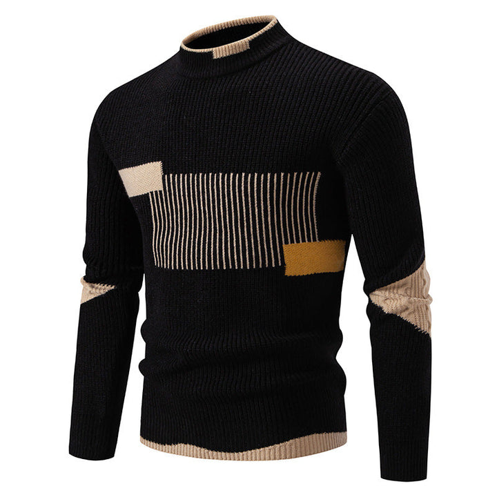 Levoire | Pull-over chill 275 noir