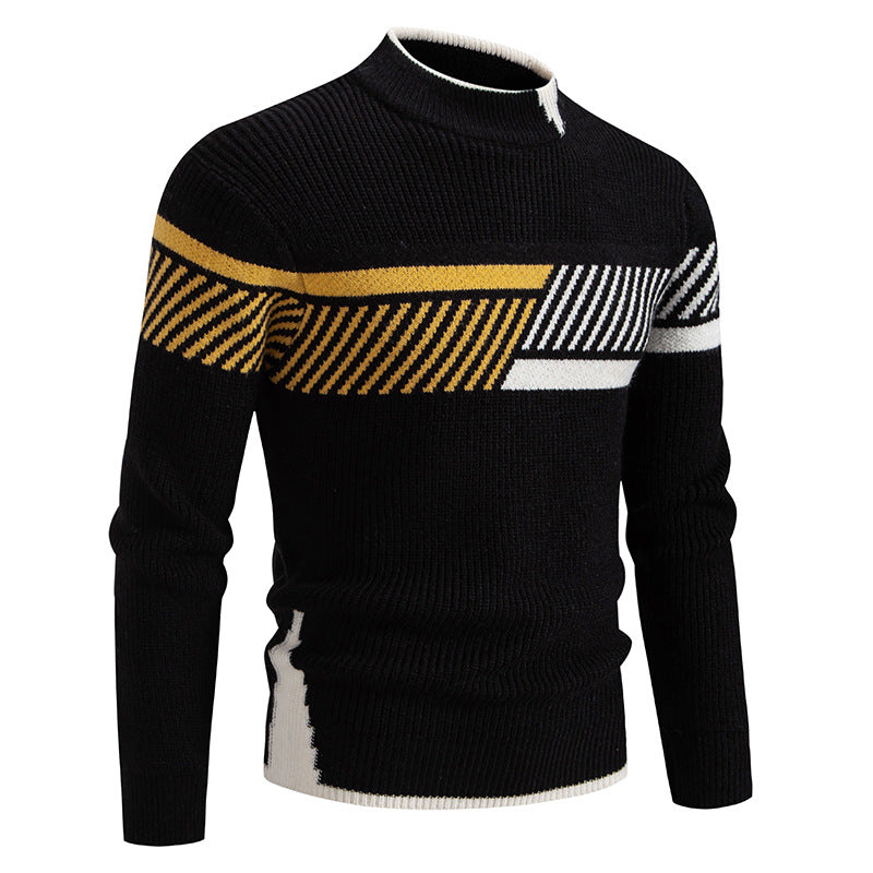 Levoire | Pull-over chill 280 noir