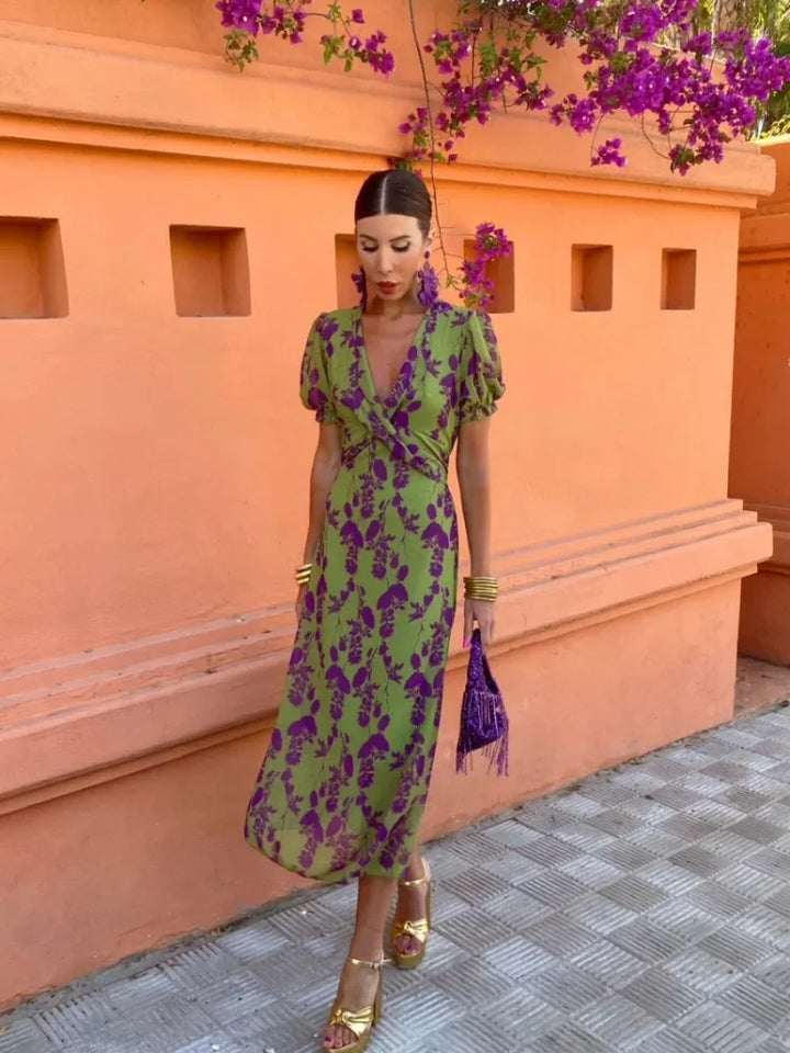 Levoire | Robe D'Été Élégante Pour Femmes Légère, Confortable & Polyvalente