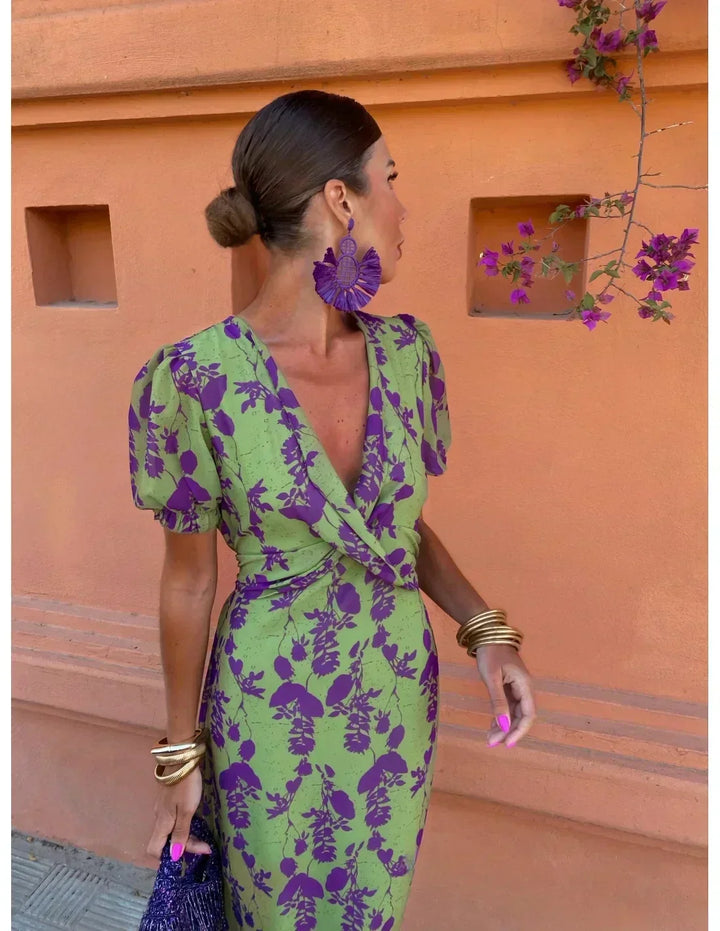 Levoire | Robe D'Été Élégante Pour Femmes Légère, Confortable & Polyvalente