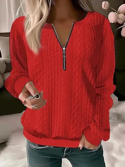 Levoire | Pull Chaud Avec Style ! Rot