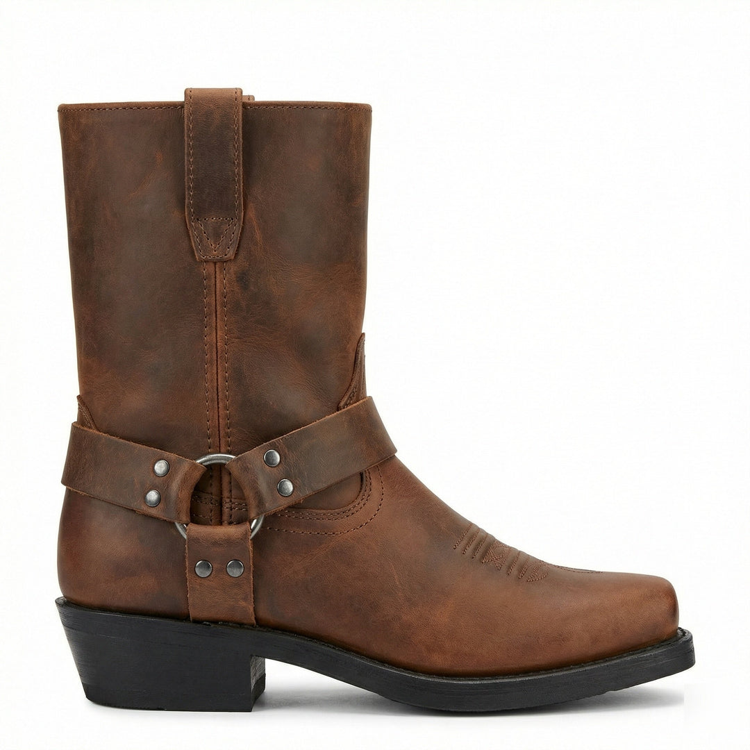 Bottes western pour hommes Avriane