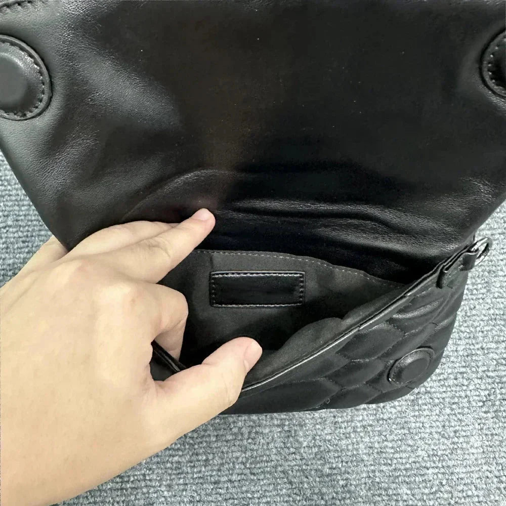 Levoire | Sac À Épaule De Luxe
