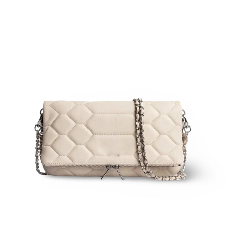 Levoire | Sac À Épaule De Luxe Beige