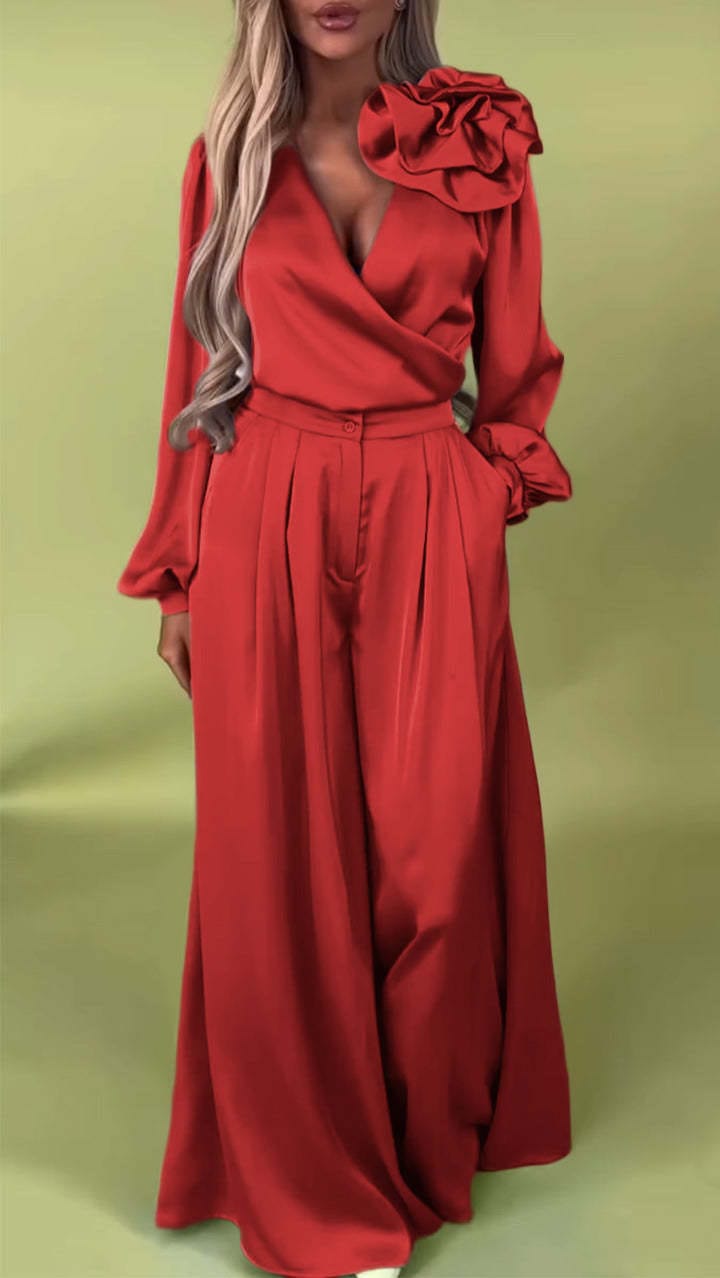 Levoire | Tenue De Printemps Rot