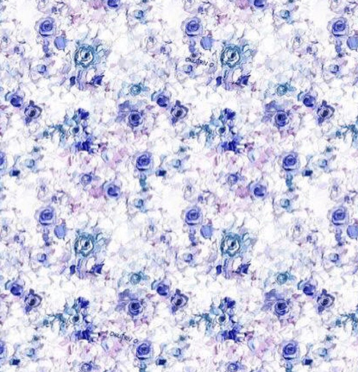 Levoire | Broderie De Fleurs Avec Attache À Lacet