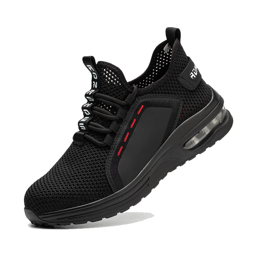 Levoire | Black - Chaussures de sécurité EU 48