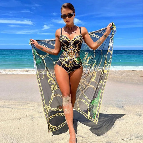 Levoire | Ensemble De Tankini Élégant
