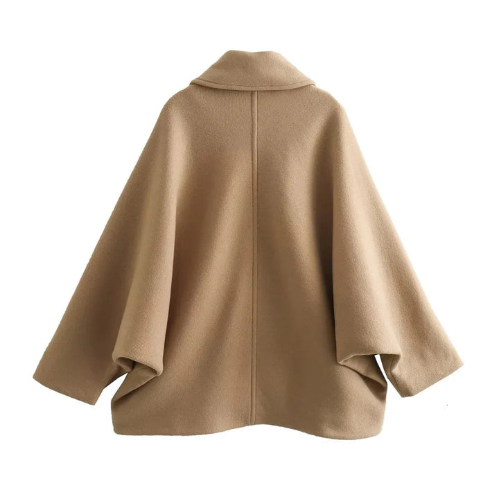 Levoire | Grand Taille Manteau En Laine