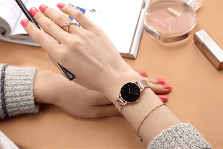 Levoire | Montre À Quartz De Luxe Pour Femmes