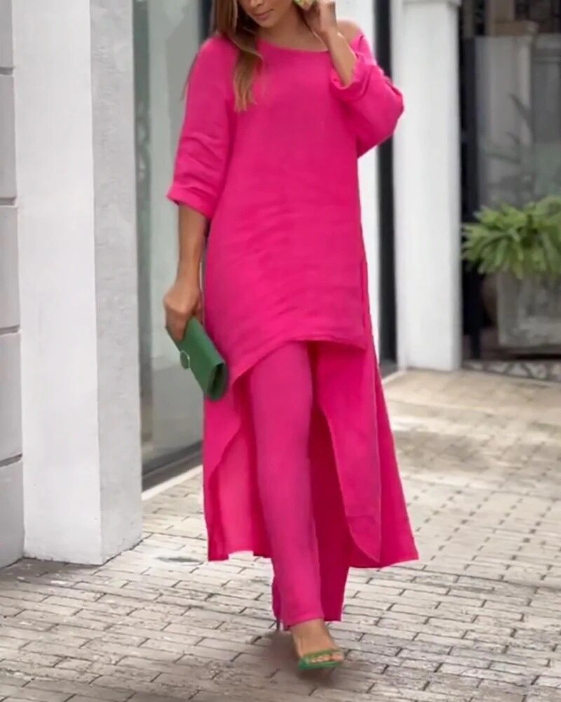 Levoire | Vêtements De Loisirs Pour Femmes Rosa