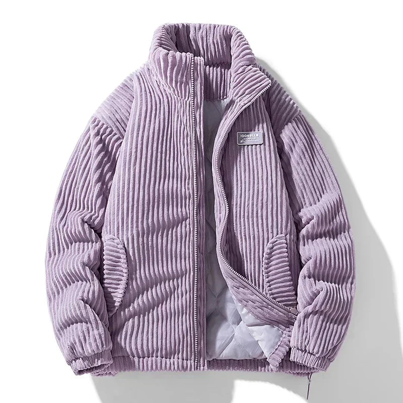 Levoire | Veste Kuretakki de style vintage Lavande