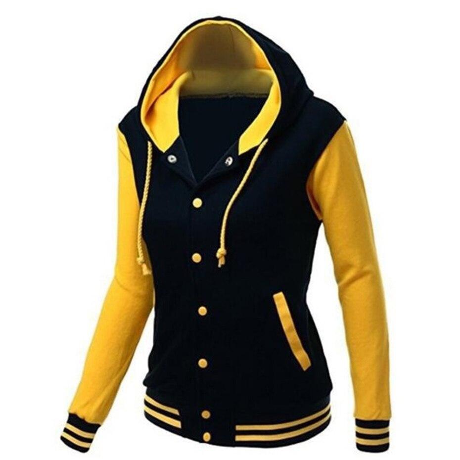 Levoire | Veste Sweat Rento Manches Longues Gul