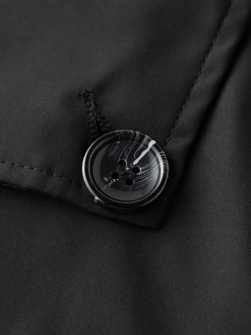 Levoire | Manteau long à coupe classique