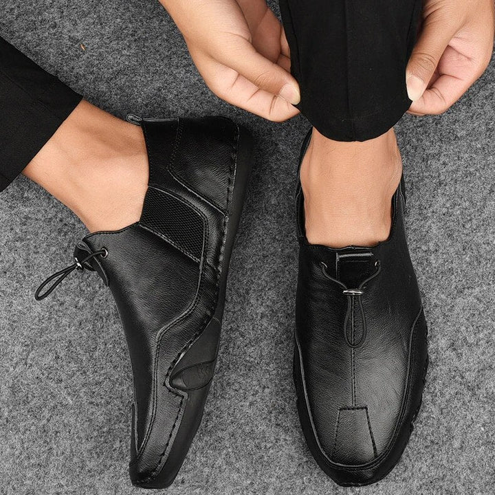 Levoire | Chaussures légères à semelle antidérapante Noir