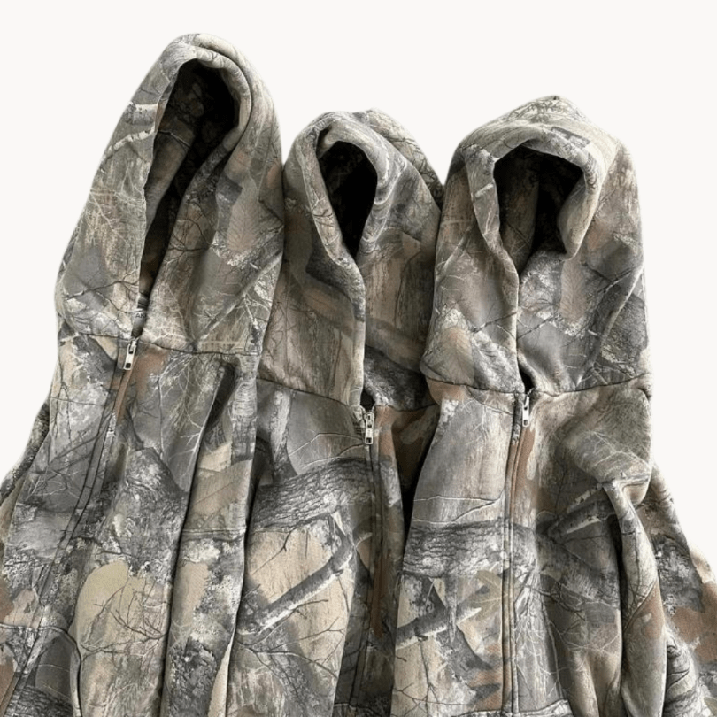 Levoire | Sweat Camouflage Confortable Homme
