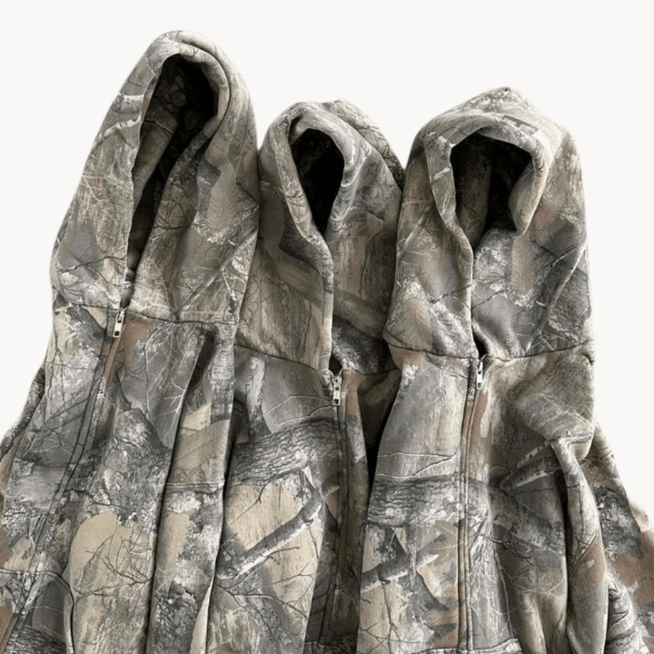 Levoire | Sweat Camouflage Confortable Homme