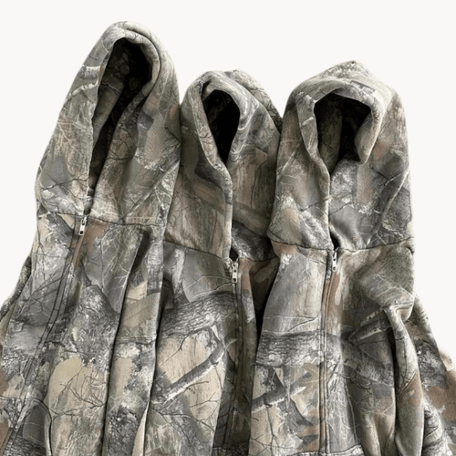 Levoire | Sweat Camouflage Confortable Homme
