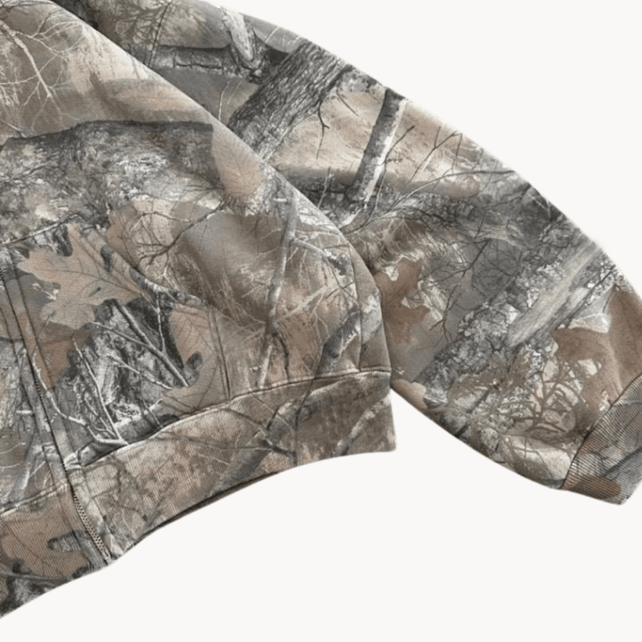 Levoire | Sweat Camouflage Confortable Homme