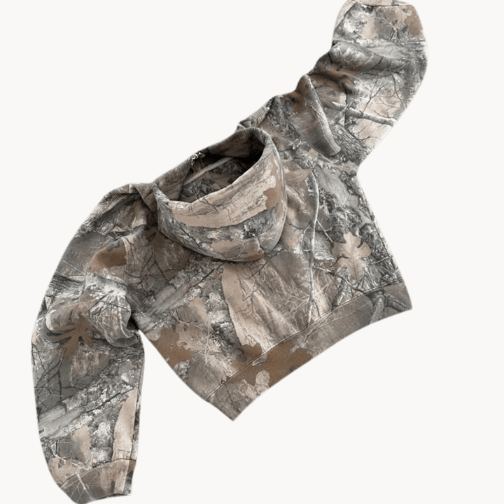Levoire | Sweat Camouflage Confortable Homme