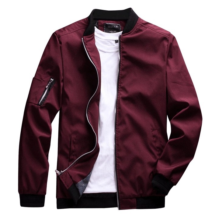 Levoire | Veste Imperméable Chaude Homme Rot