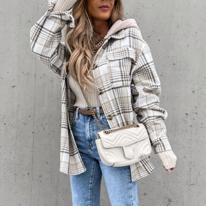Levoire | Veste D'Été Pour Journées Douces Gris