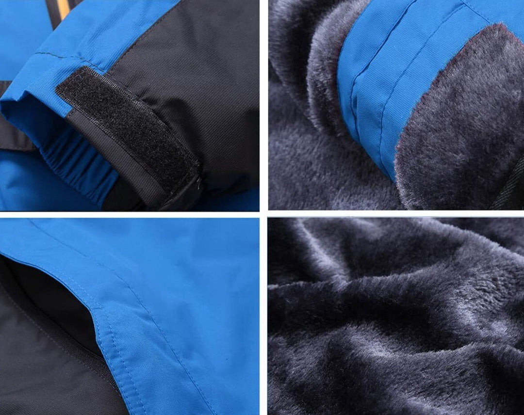 Avriane | Le manteau d'hiver ultime