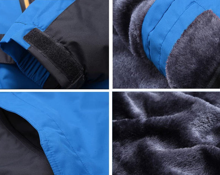 Avriane | Le manteau d'hiver ultime