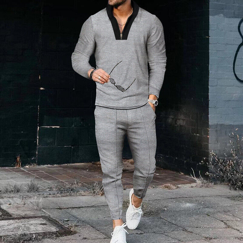 Levoire | Mode Homme Satz Gris
