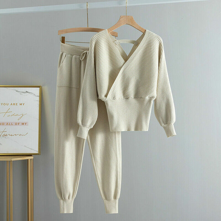 Levoire | Combinaison confortable pour femmes Beige (Seulement 8 pièces disponibles)