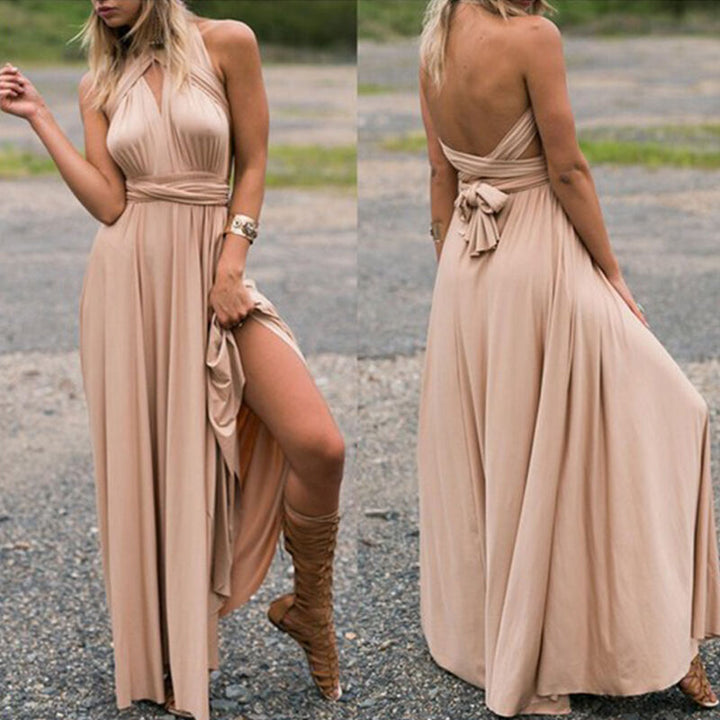 Levoire | Maxi Multiway Converter Infinity Robe Khaki