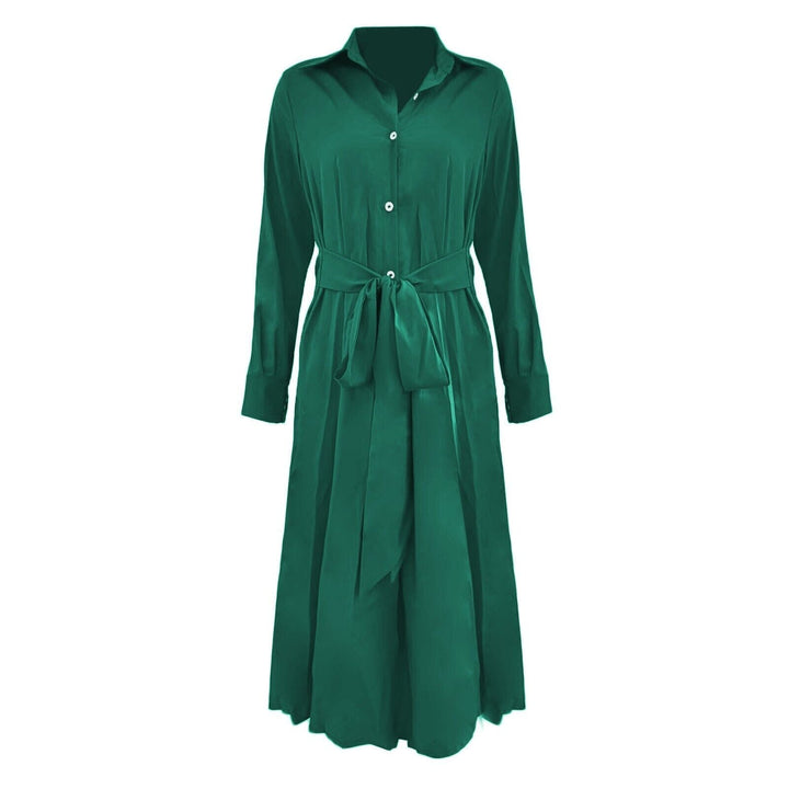 Levoire | Robe Maxi Élégante & Chic