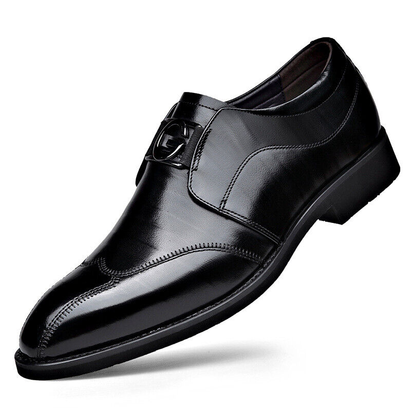 Levoire | Chaussures Formelles Noir