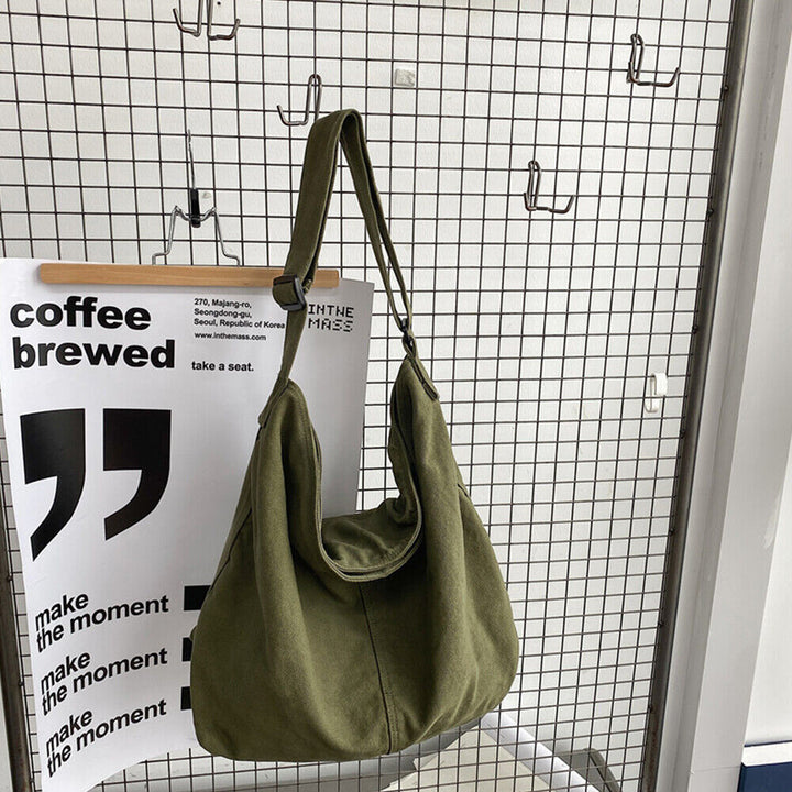 Levoire | Sac À Bandoulière En Toile Pratique Et Stylé